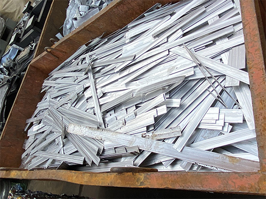 鋁回收原料